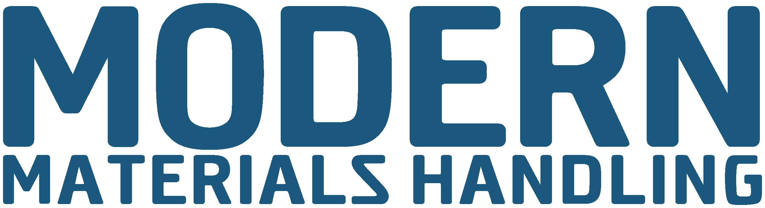 Modern Materials Handling Logo